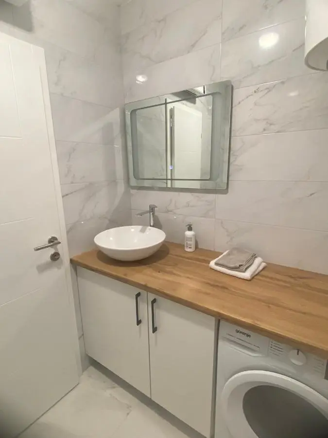 MH apartment