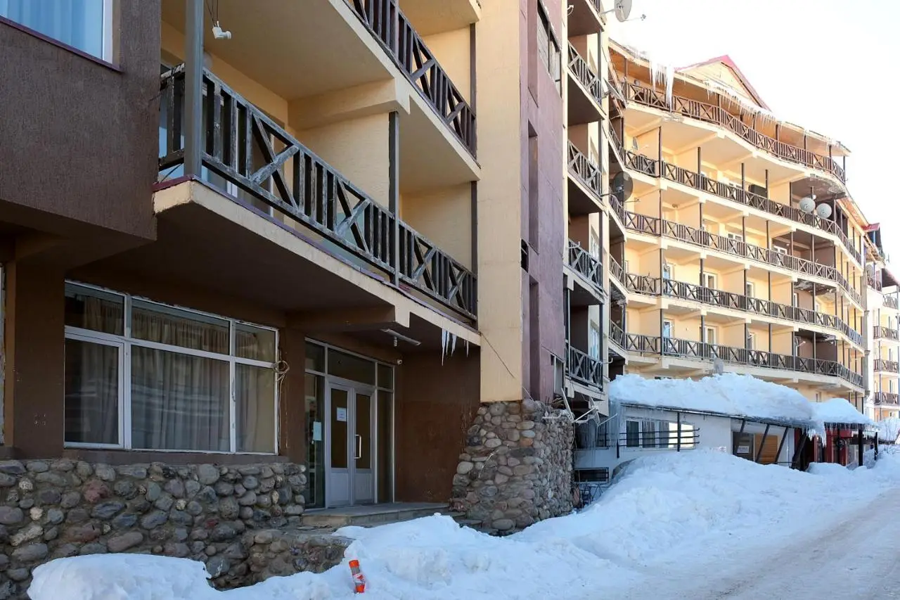 3-room Apartment NFT Gudauri Penta 202