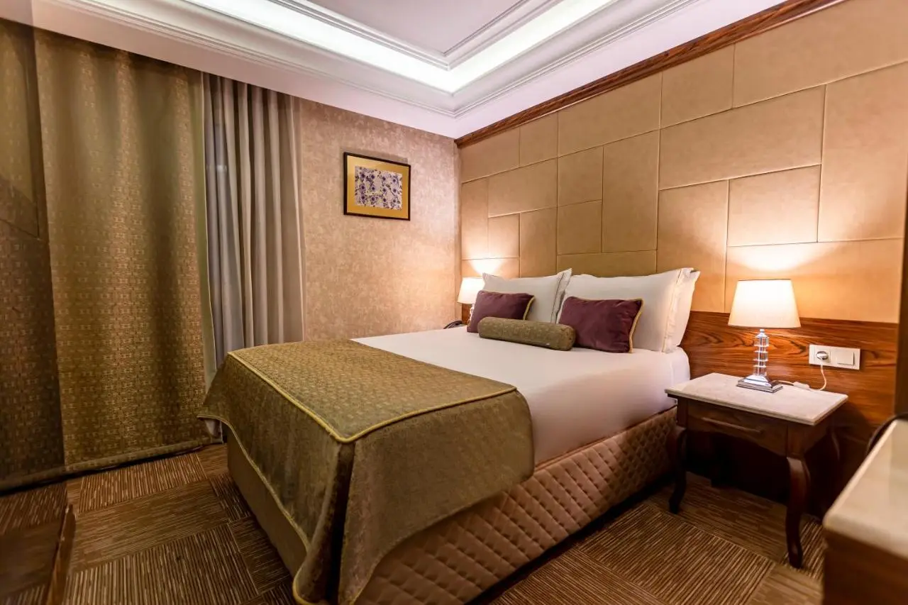 Eurostar Old City Hotel & Spa