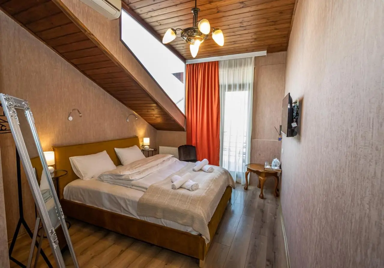 Hotel Old Tbilisi 5 rooms