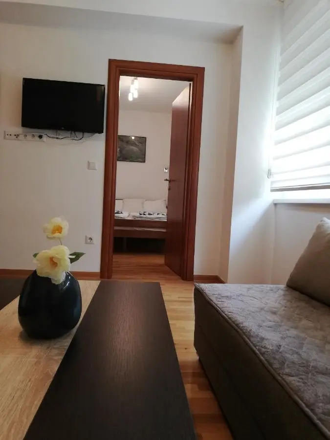 Brand New Central Apartments