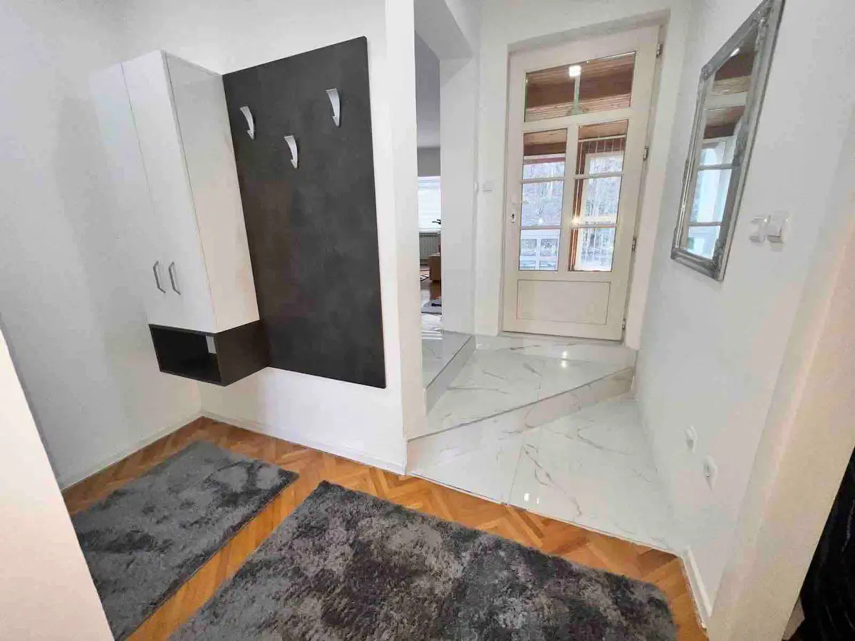 Apartment Irma center