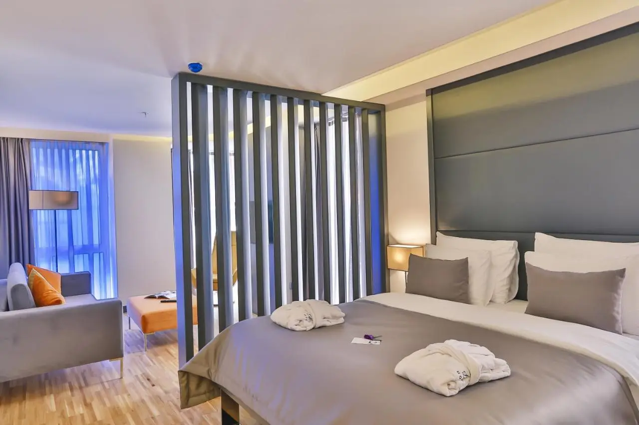 Business Life Hotel & Spa Şişli