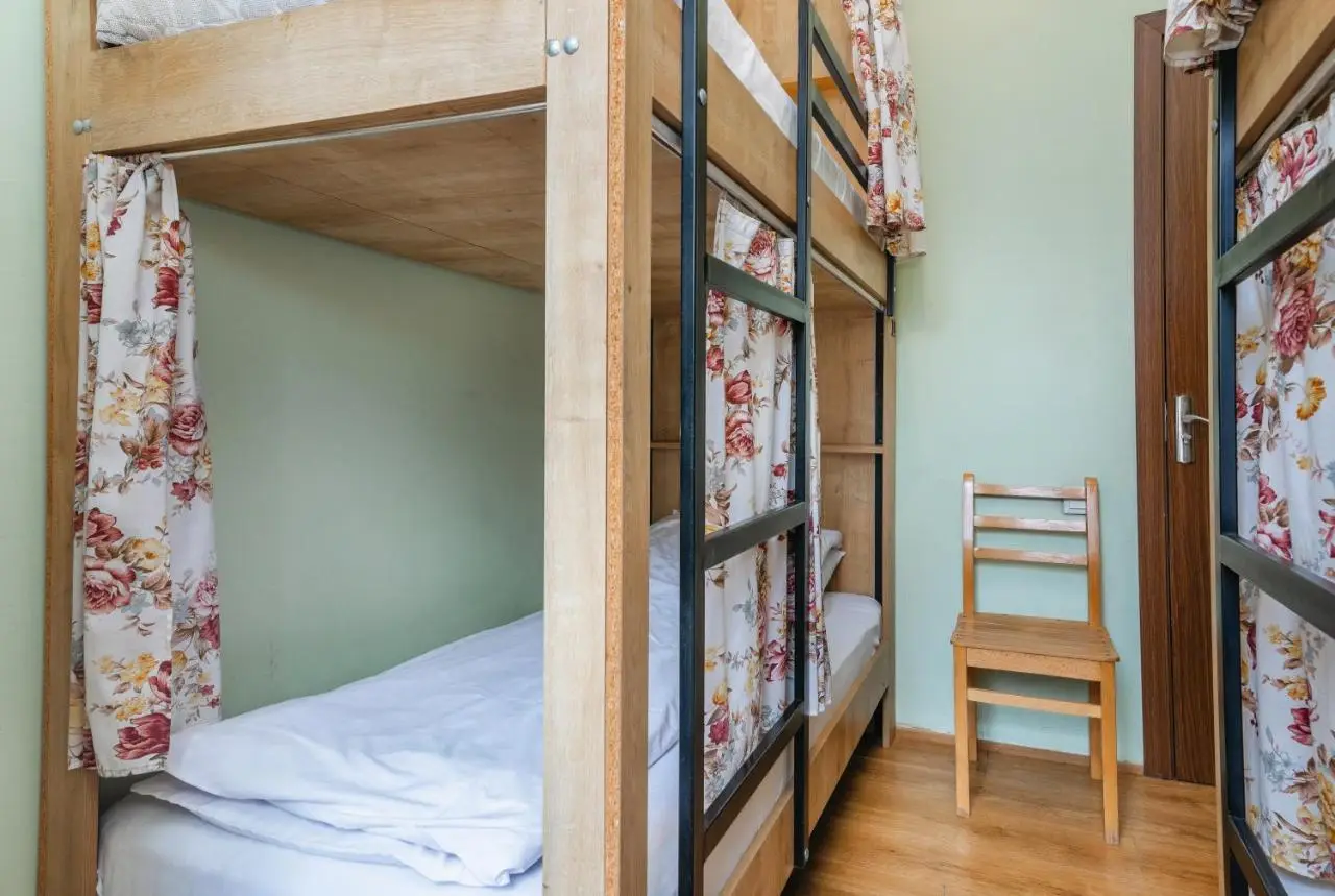 Pushkin 10 Hostel