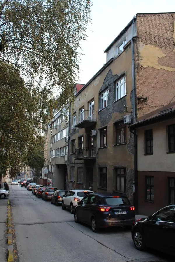 "Čobanija" City Center Apartments