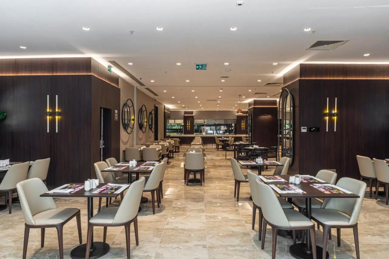 TRYP By Wyndham Istanbul Sisli Hotel