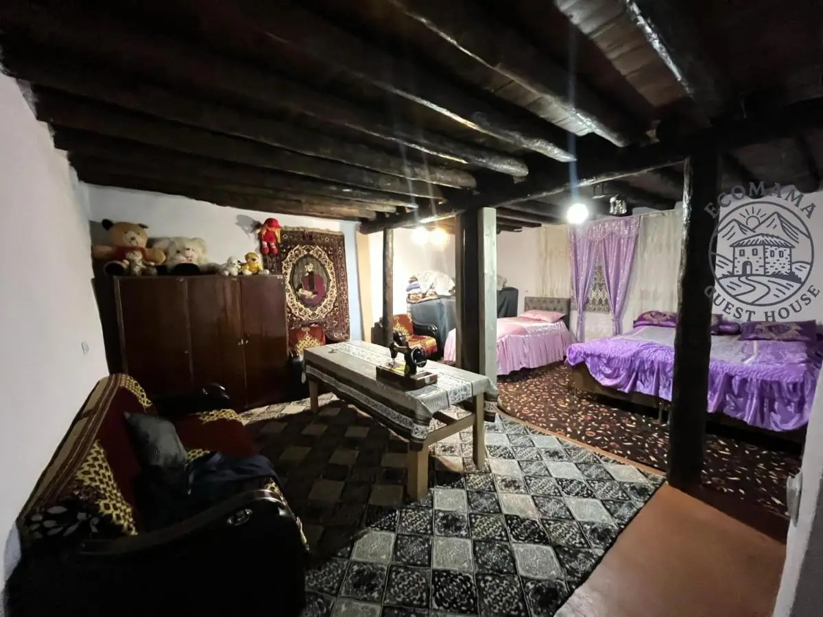 Ecomama in Xınalıq Khinalig guest house