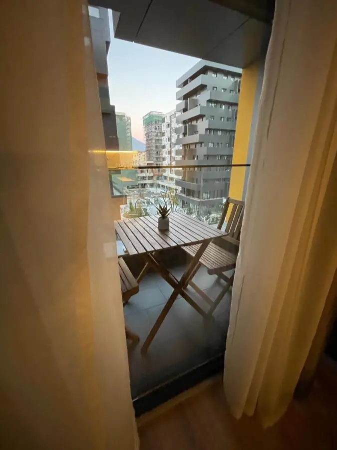 21 Square Luxury Apartments Tirana Center