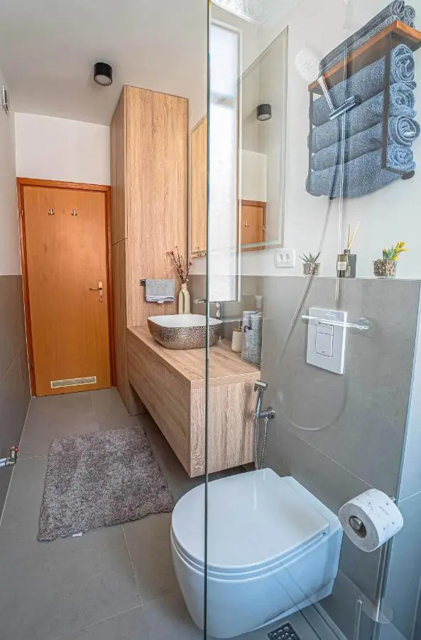 City soul apartment