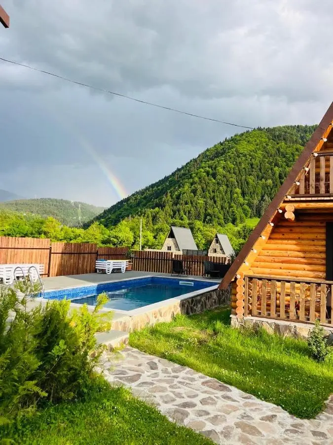 Eco House Borjomi