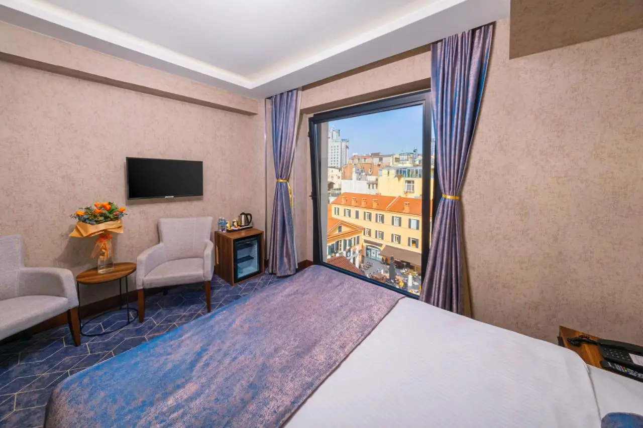 Ring Stone Hotels Bosphorus - Special Class