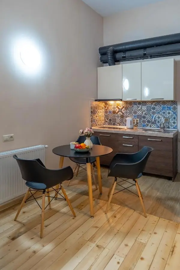 Wine Inn Borjomi Aparthotel