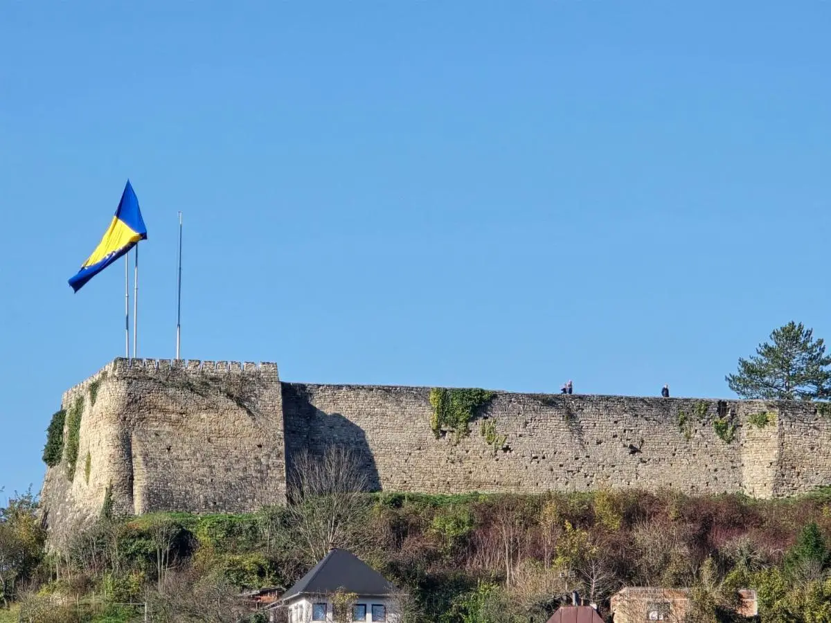 Kamp Glamp Plivska Oaza