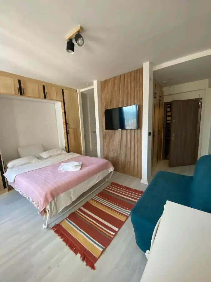Istanbul Hub Flats