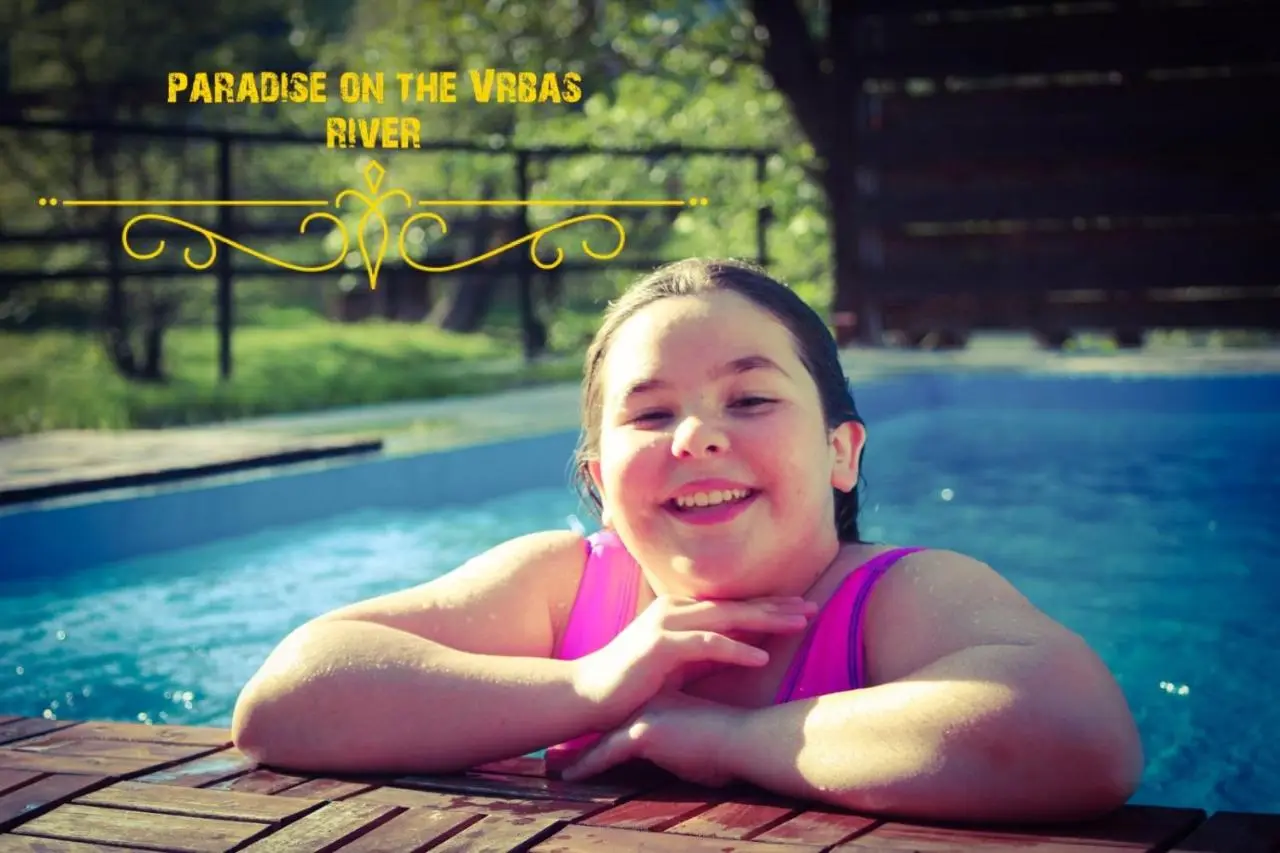Paradise on the Vrbas River