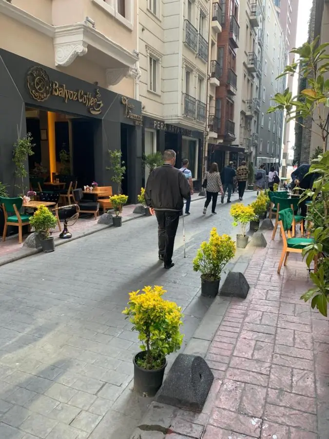 taksim diamond hotel
