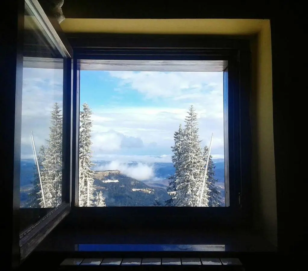 Vikendica Zlatna Žita Jahorina