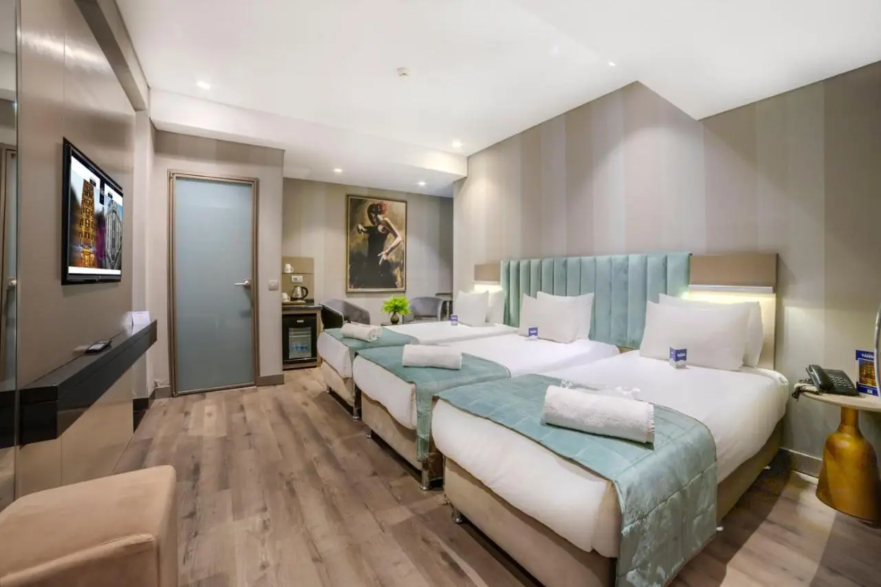 The Tango Hotel İstanbul
