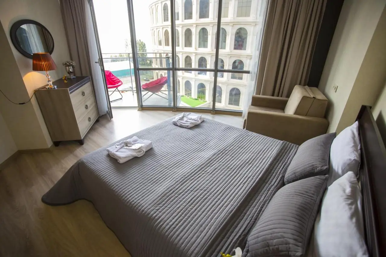 Apartment Natalia Sea Towers