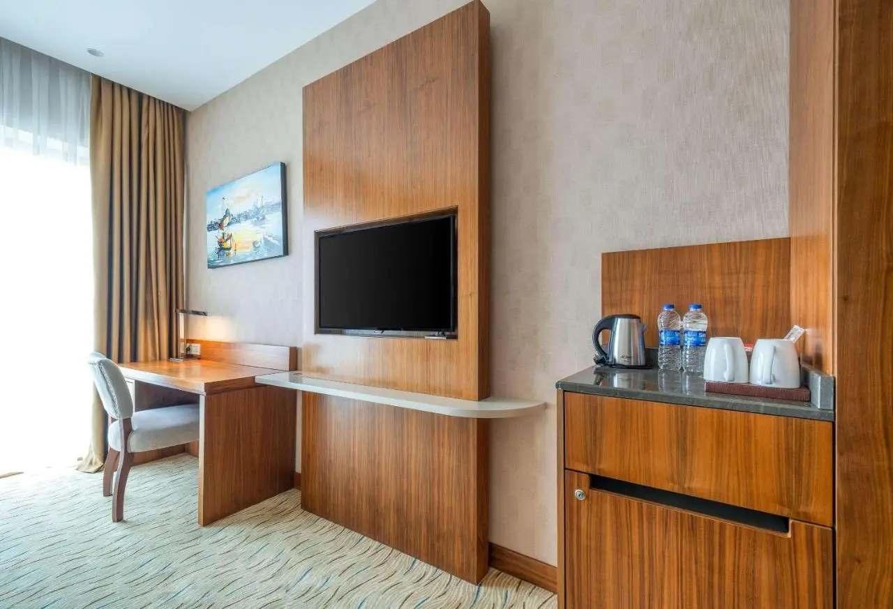 Clarion Hotel Istanbul Mahmutbey
