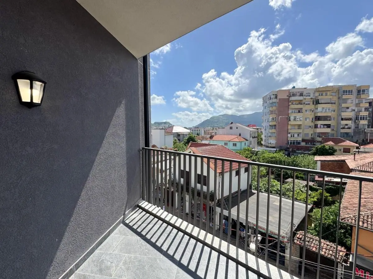 Enjoy Shkodra Apartment