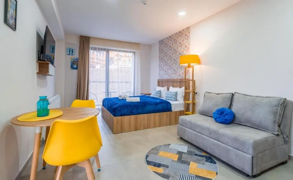 New Gudauri Apartments in Twins