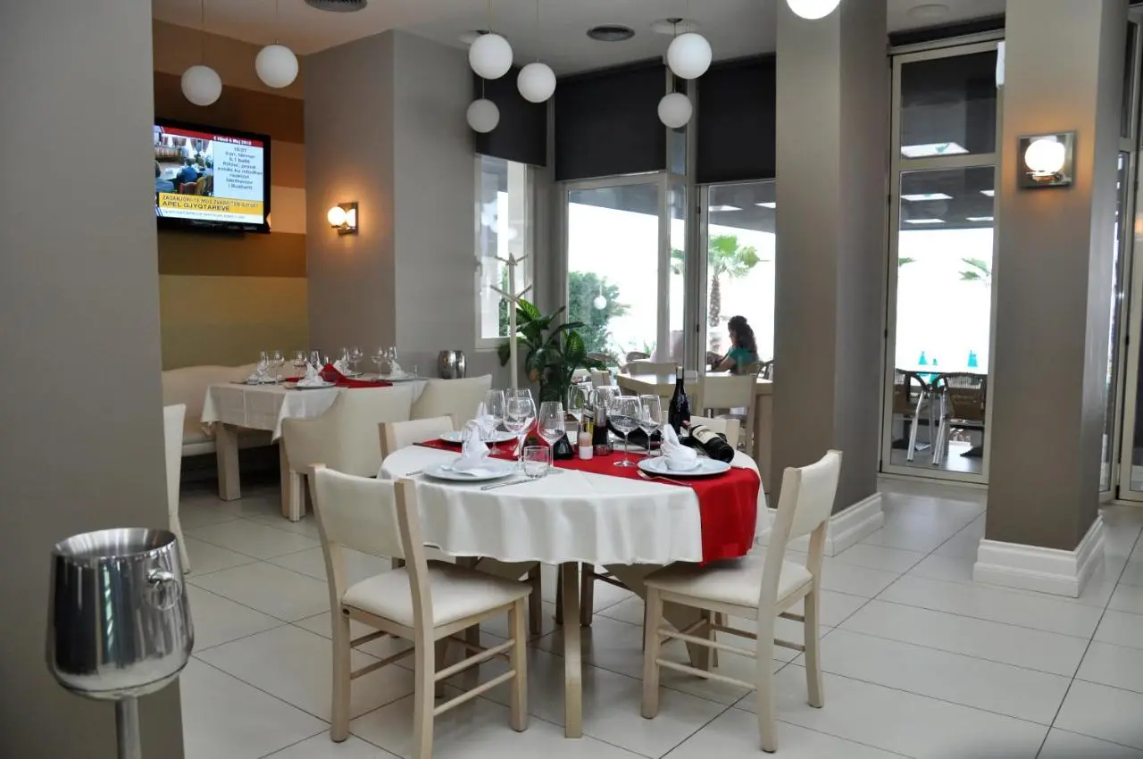 Hotel Vila Lule