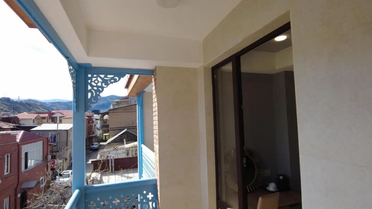 Metekhi Boutique Hotel
