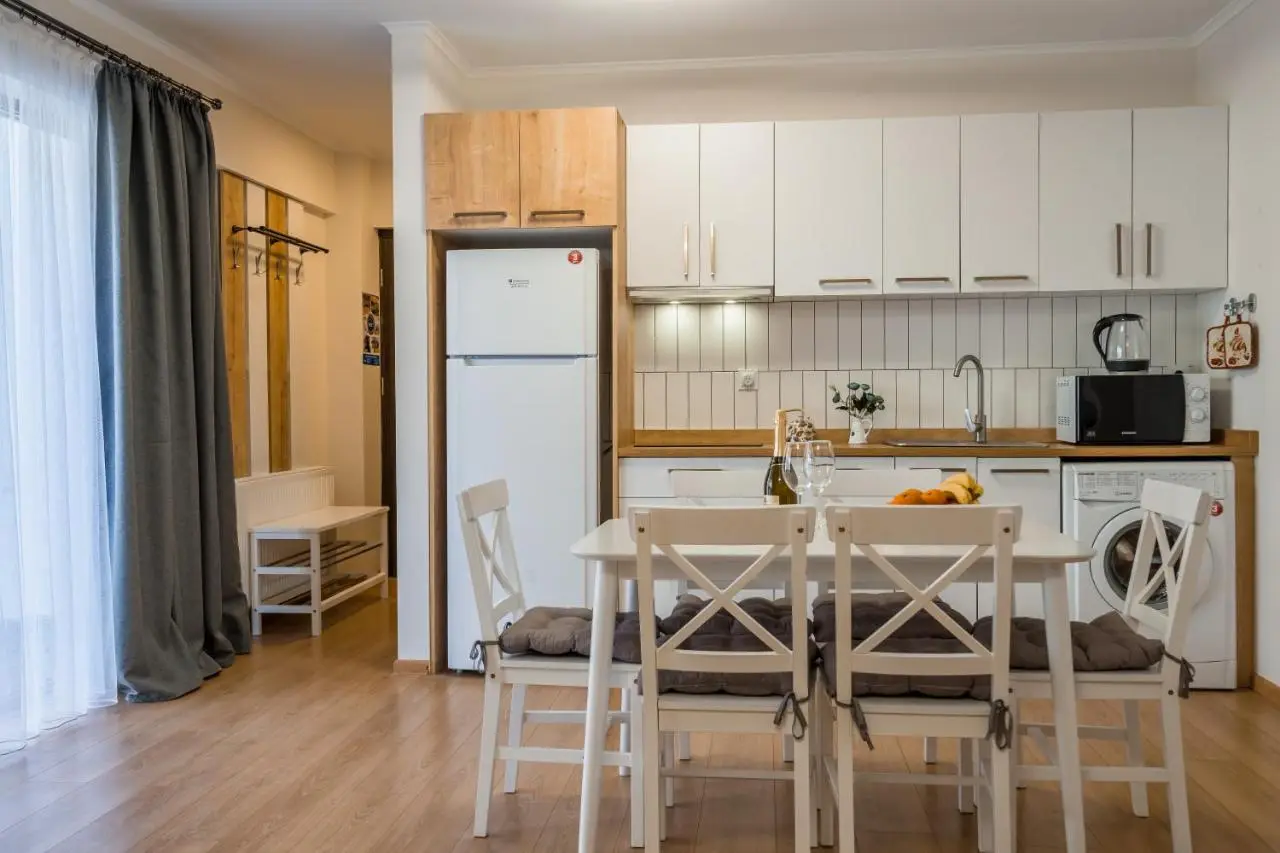 2-room Apartment NFT Vista Gudauri 17- Near Ski Lift