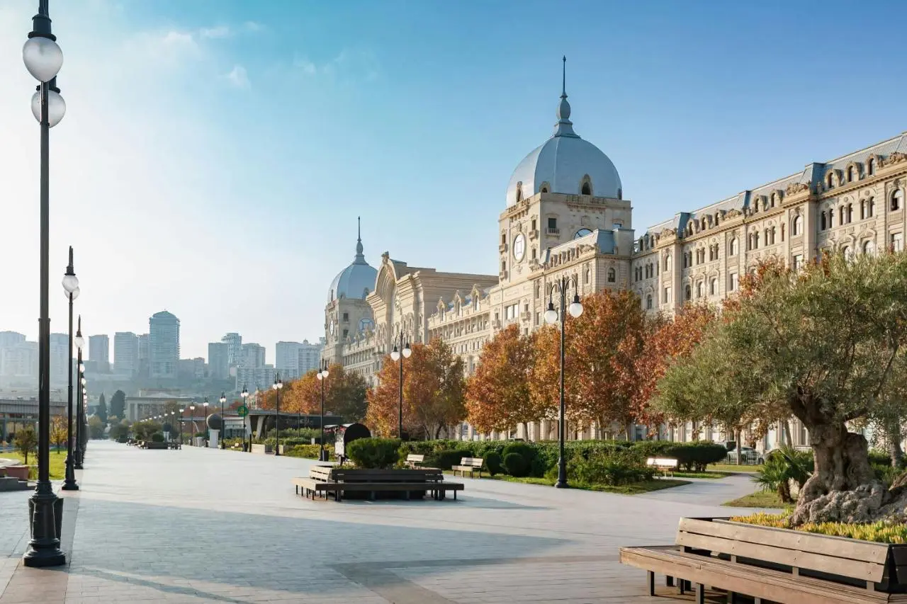 Courtyard by Marriott Baku