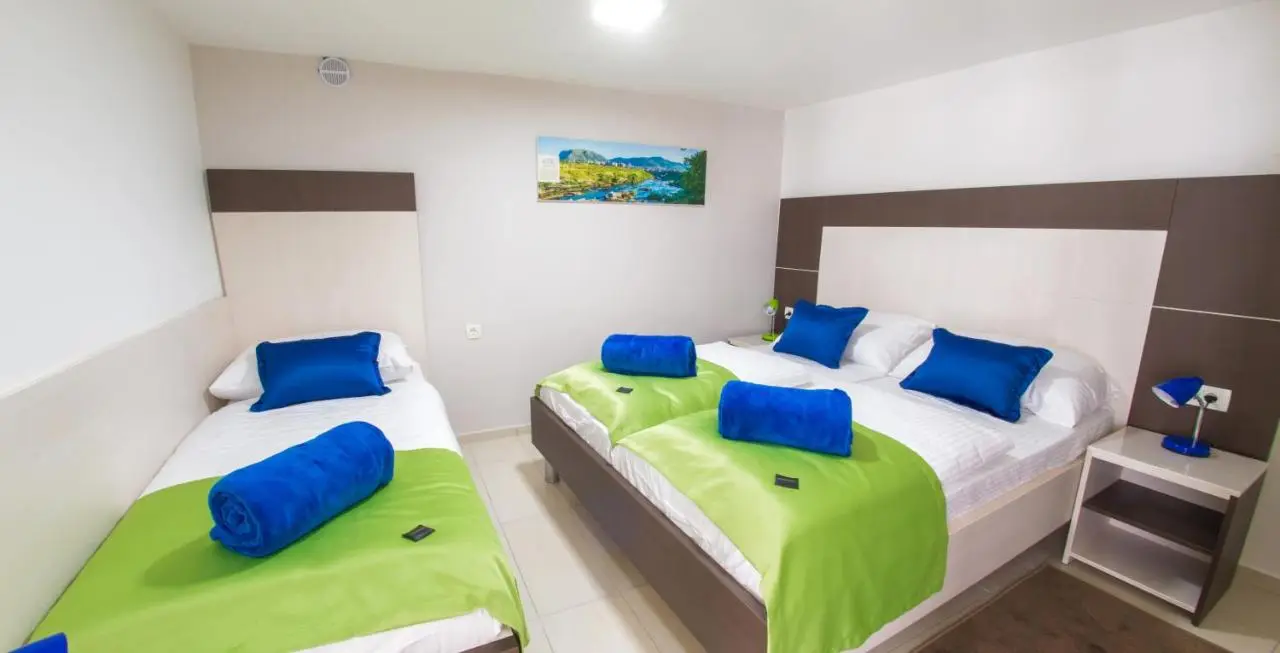 Five Rivers Rooms
