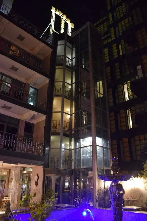 Hotel Elysee