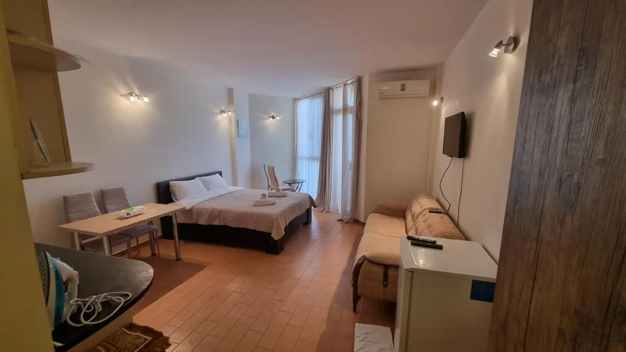 Sea View Apartment near Grand Mall