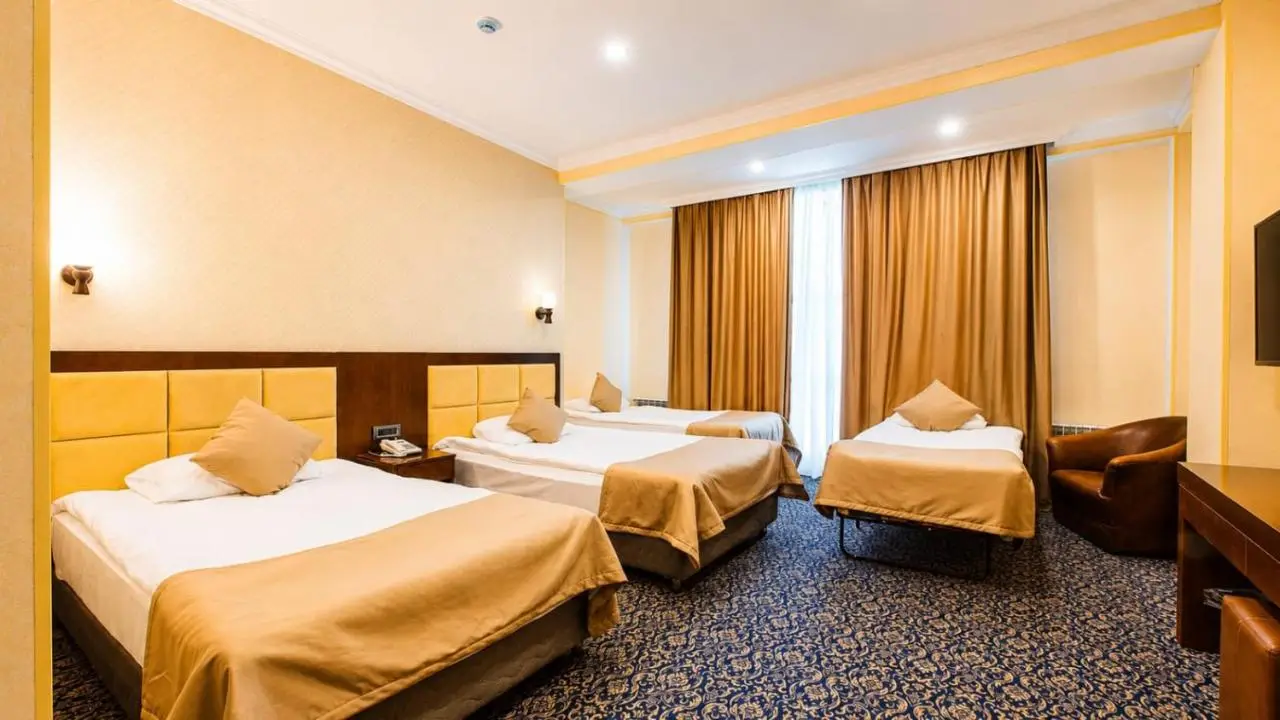 Ruma Qala Hotel