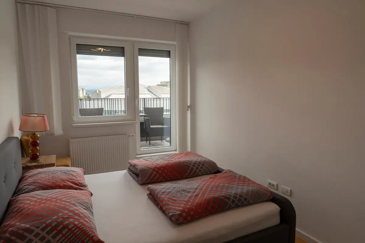 Exclusive apartment in Sarajevo with underground car park