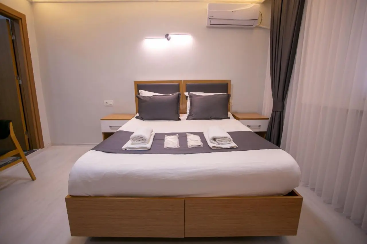 Blau Grün Istanbul Otel