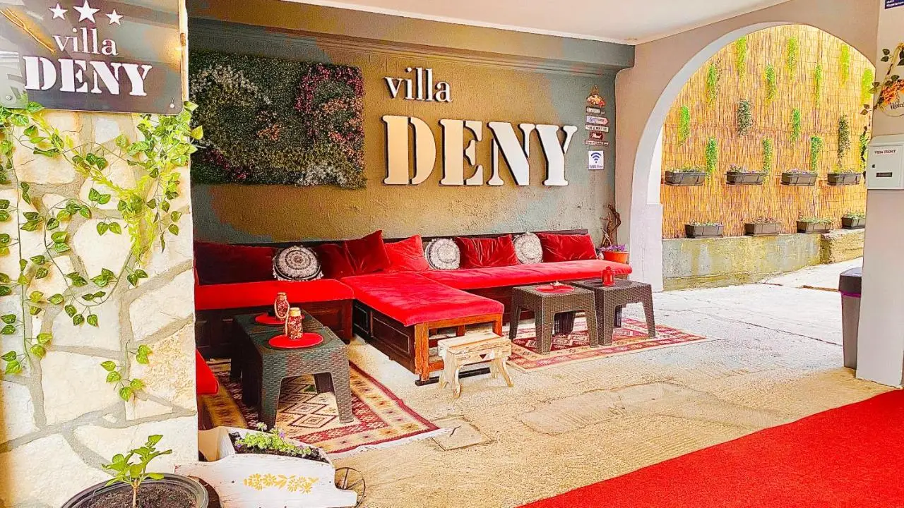 "VILLA DENY" Boutique HOTEL - included "FREE PARKING"