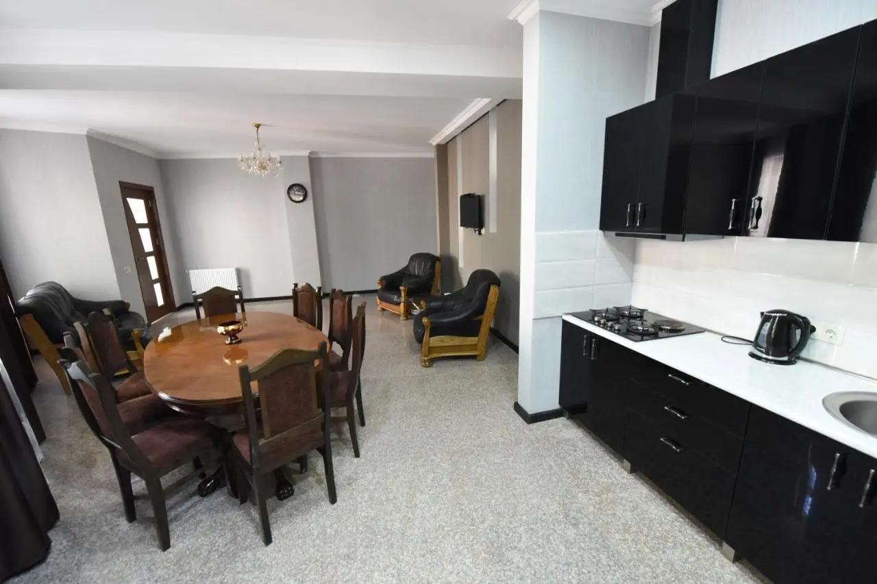 New House in Old Tbilisi