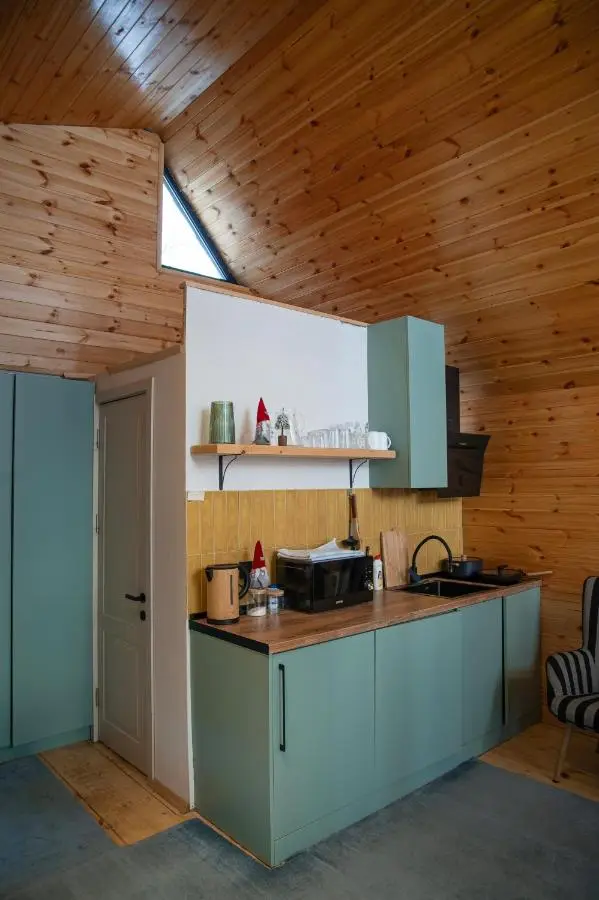 Cozy Wooden House near Gudauri