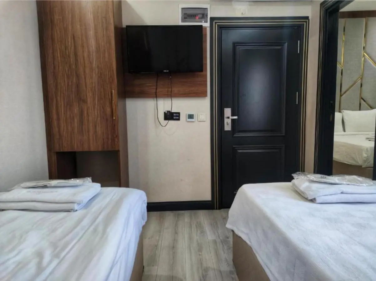 The Golden Pera's Hotel & Spa