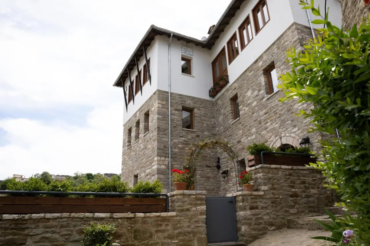 The Stone Sky Hotel
