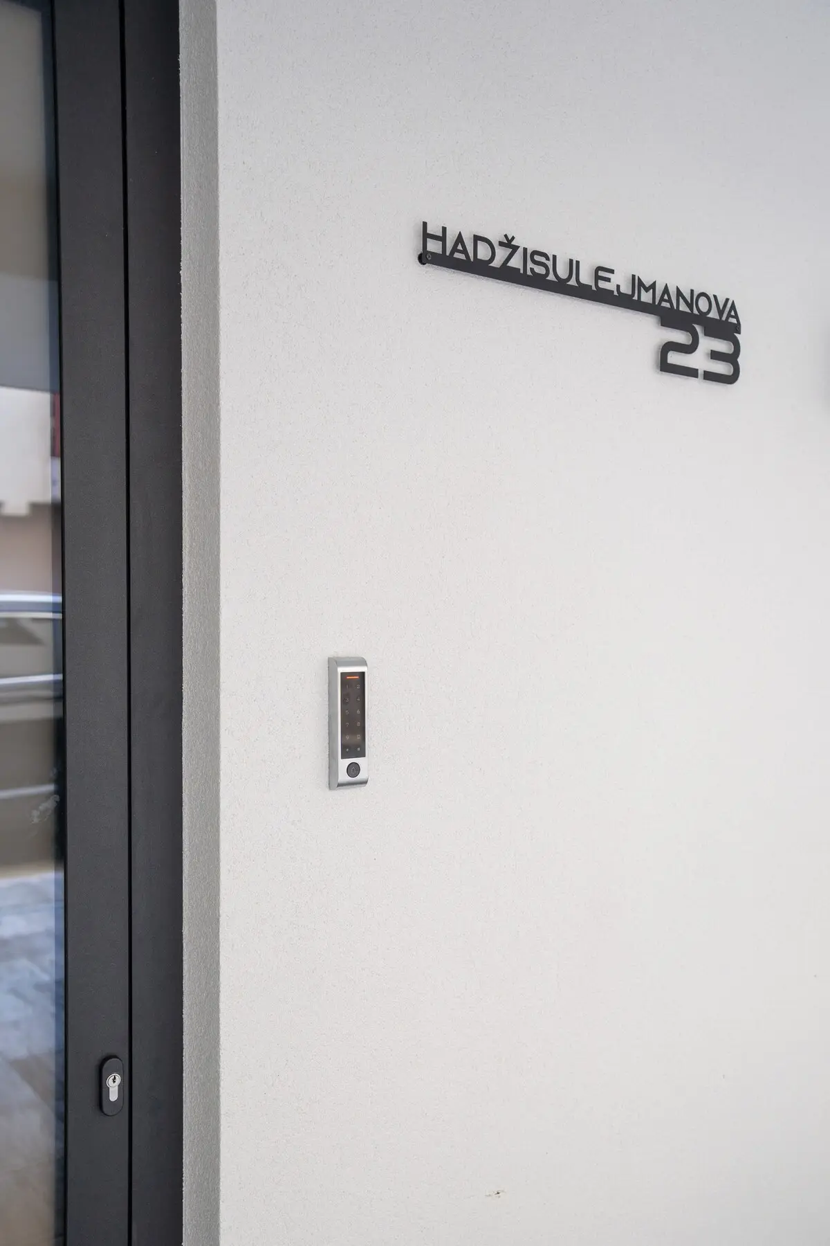 Sarajevo Suites No 23 Suite-street view