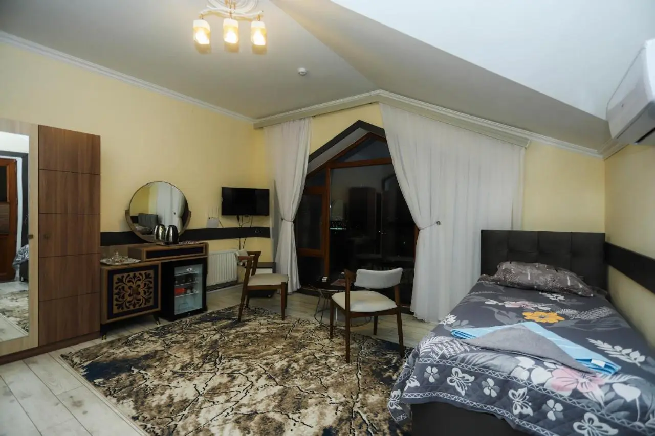 VƏTƏN Hotel