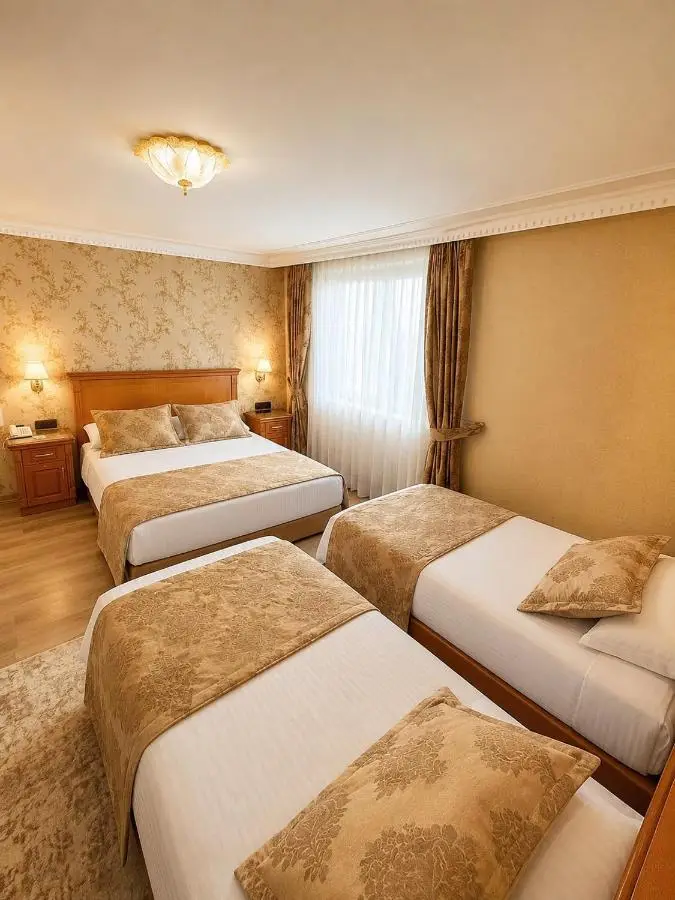 The Papirus Hotel
