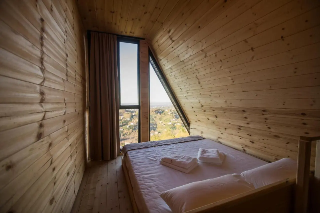 Kvirike Hills Cottages