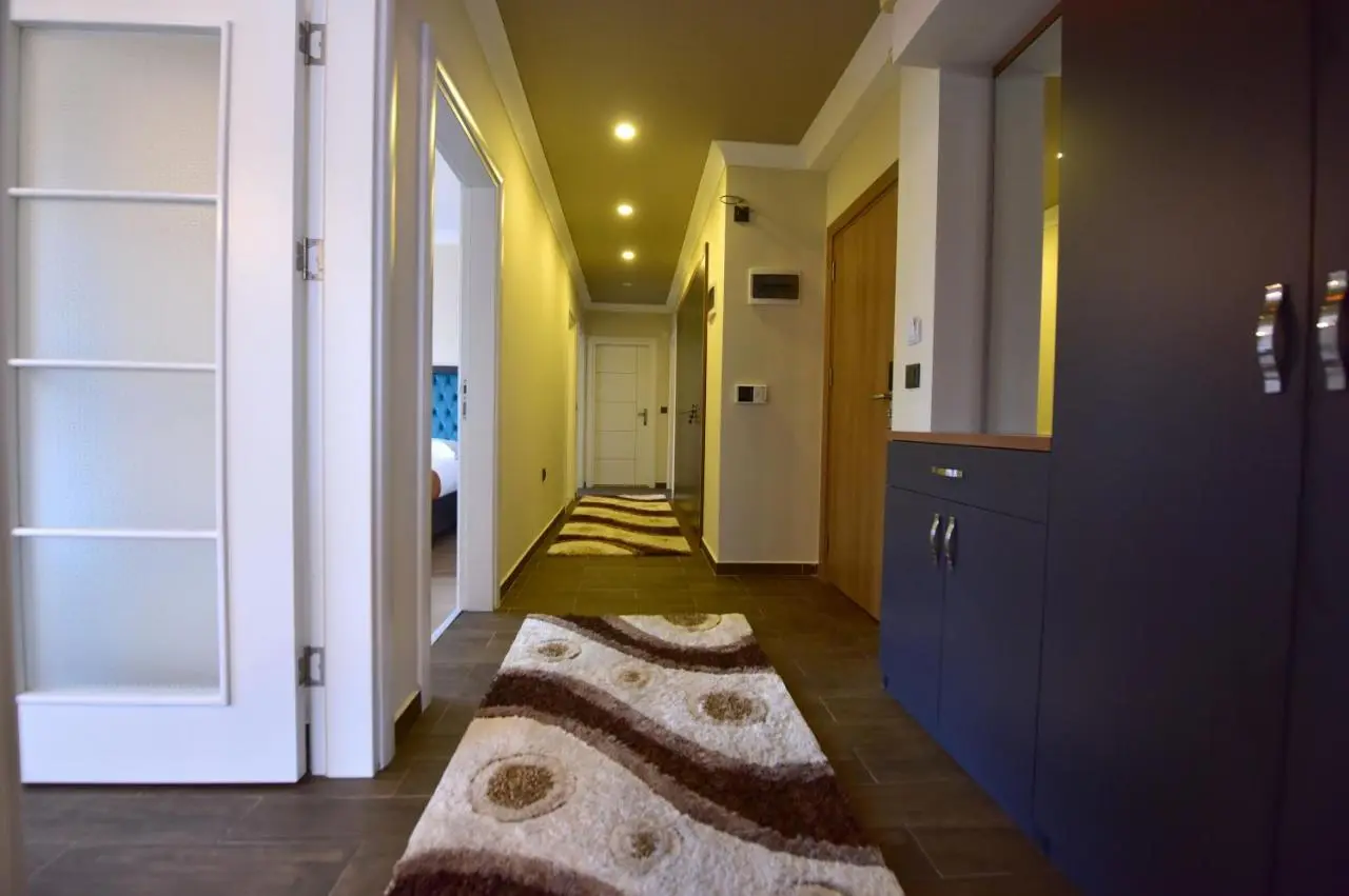 İnanlar Airport Residence Trabzon