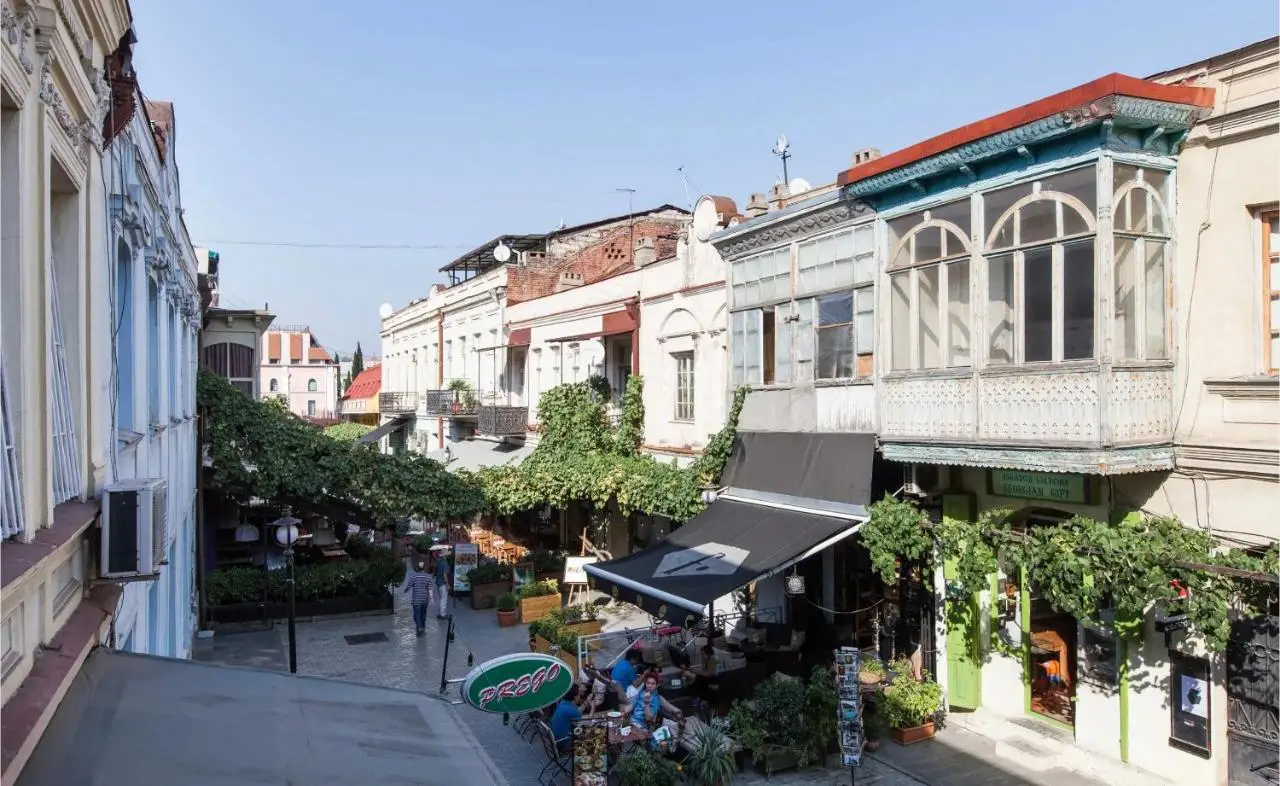 Apartment in the heart of old Tbilisi