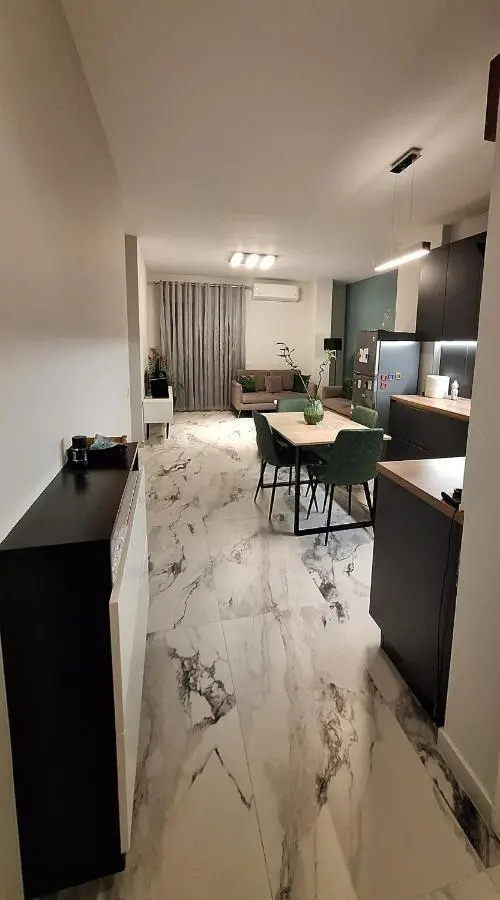 White Palace Apartment