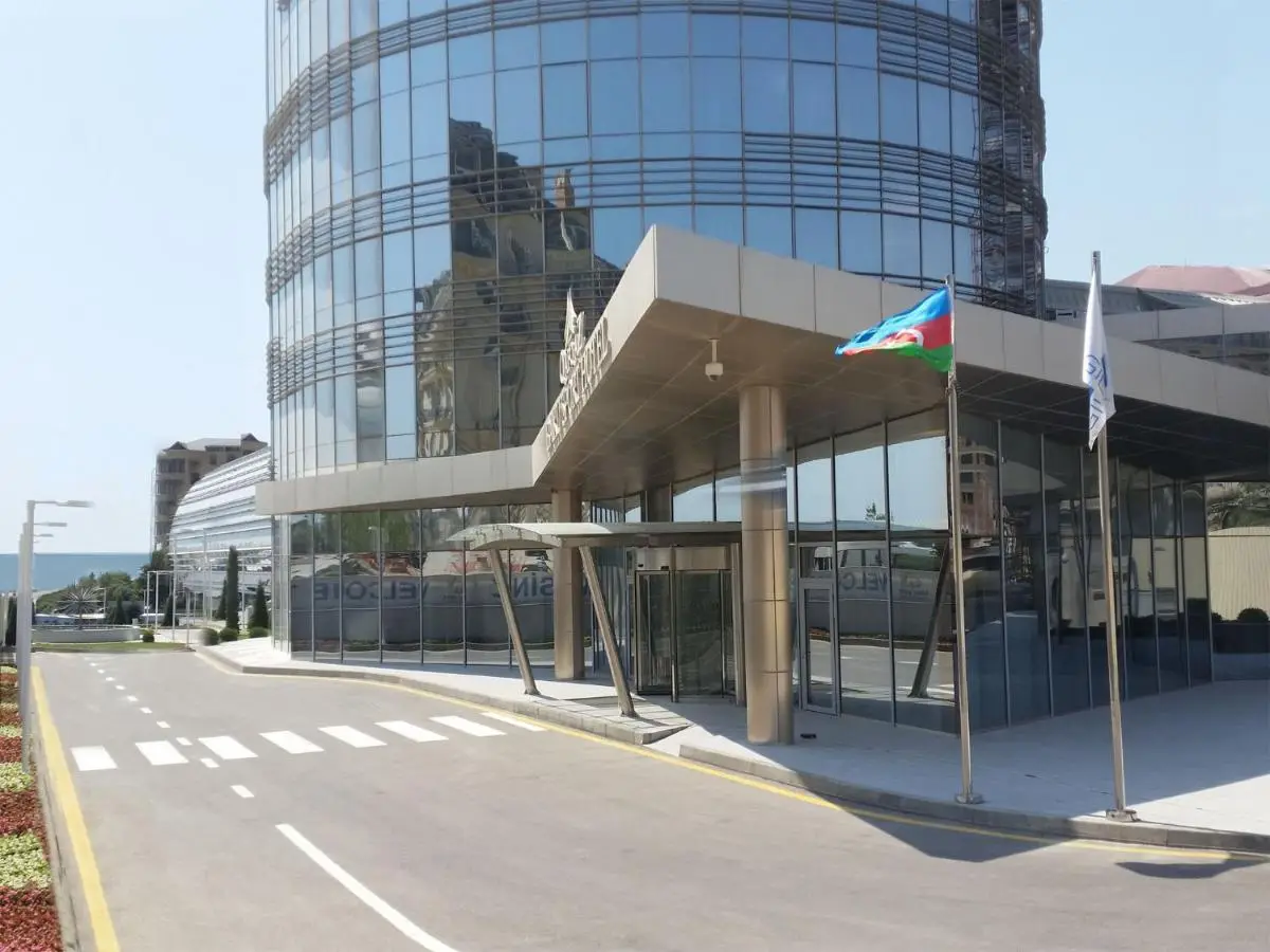 Qafqaz Sahil Hotel Baku
