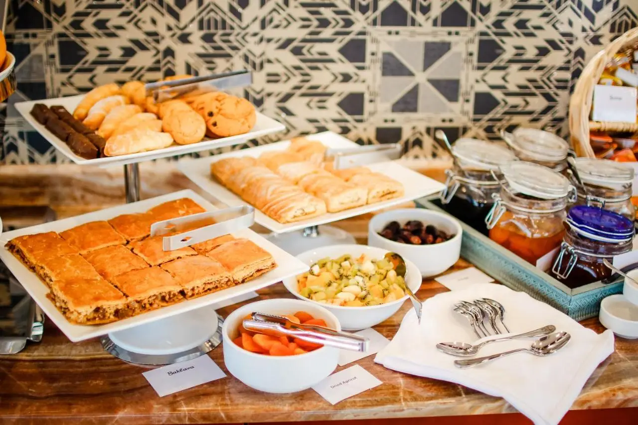 New Tiflis Hotel